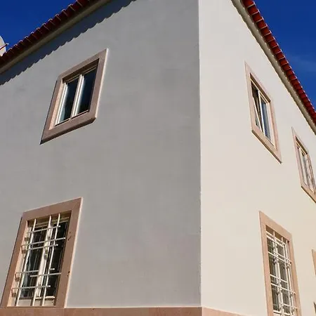 Apartments Uppe Villa Lisbon Exterior photo