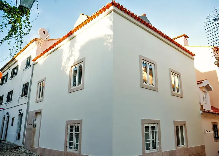Apartments Uppe Villa