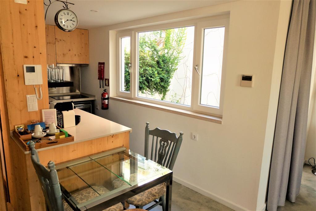 Uppe Appartement *